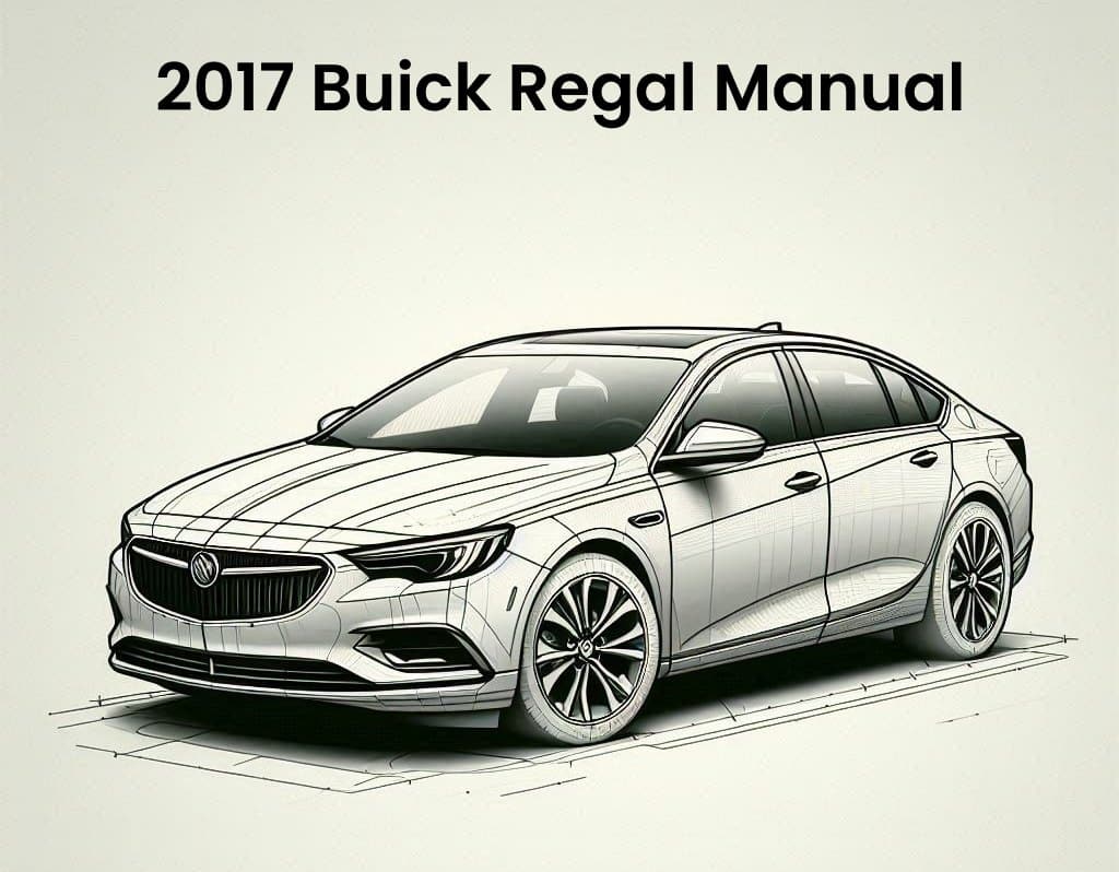 2017 buick regal workshop manual(1)