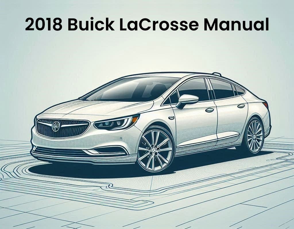 2018 buick lacrosse repair manual online