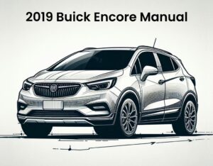 2019 buick encore workshop manual pdf