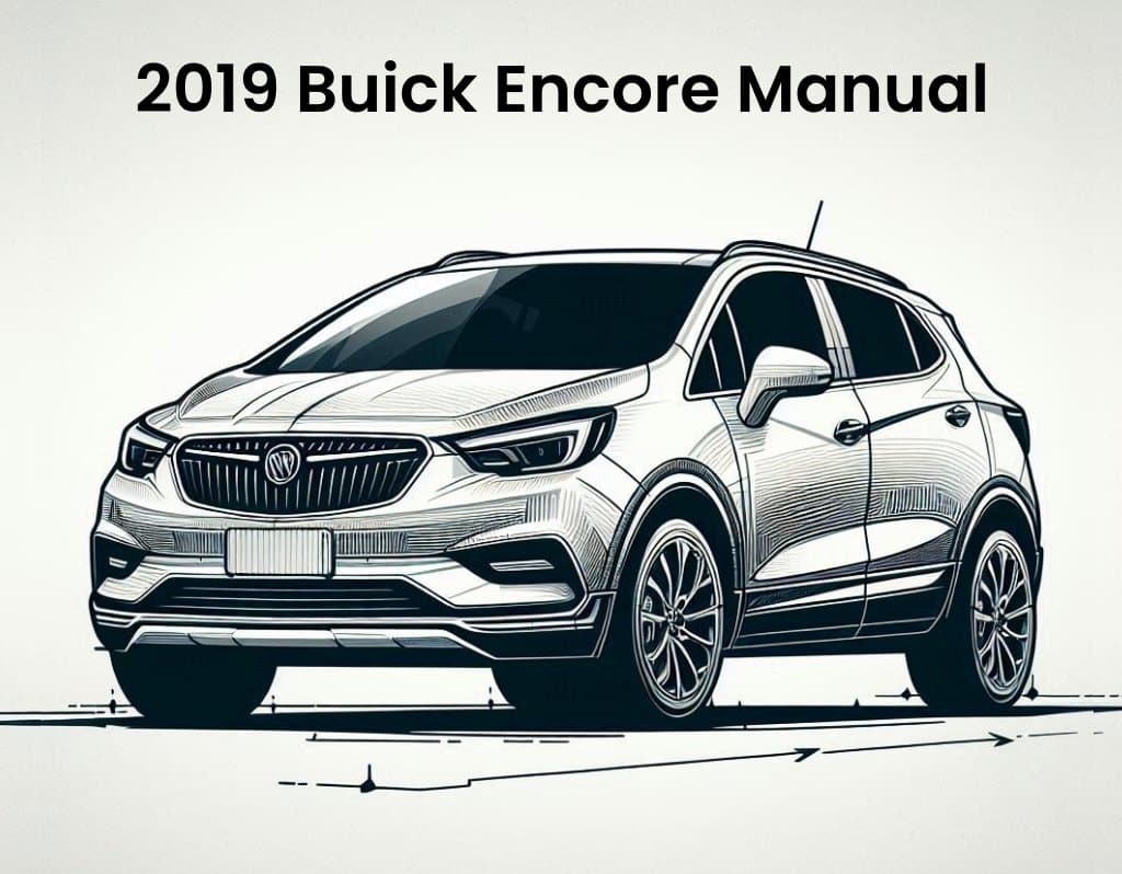 2019 buick encore workshop manual pdf