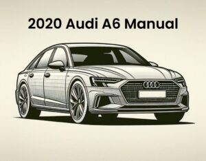 2020 audi a6 service and repair workshop manual