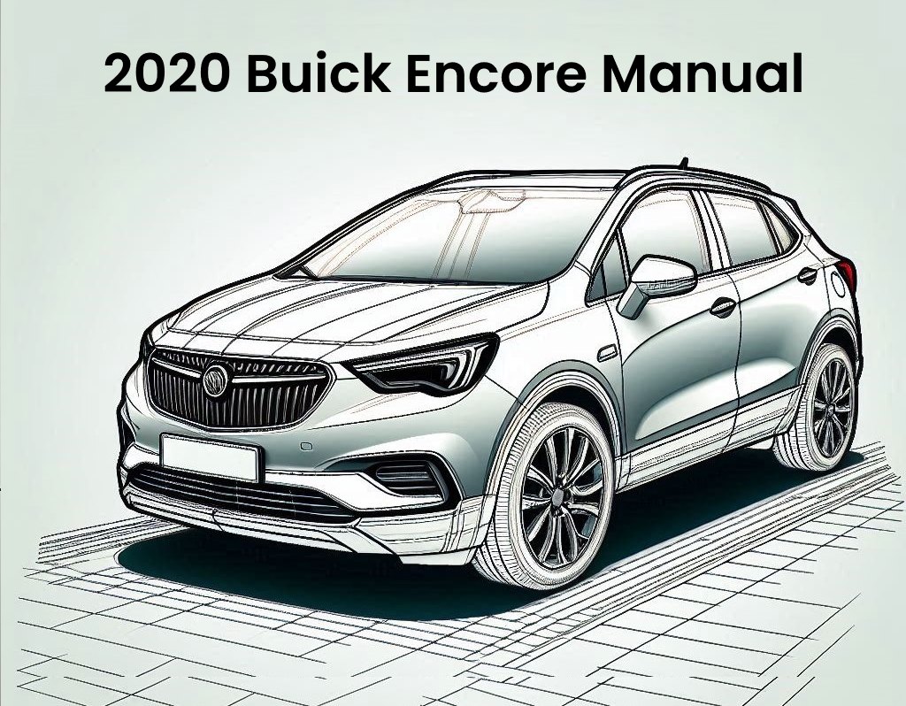 2020 buick encore diy service manual online