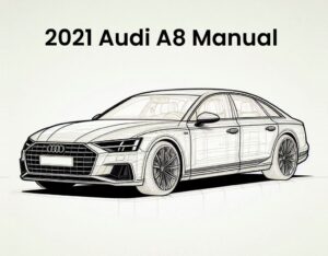 2021 audi a8 repair service manual(2)