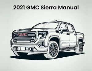 2021 gmc sierra service and repair workshop manual