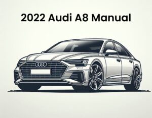 2022 audi a8 repair manual pdf