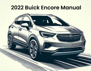 2022 buick encore repair manual pdf