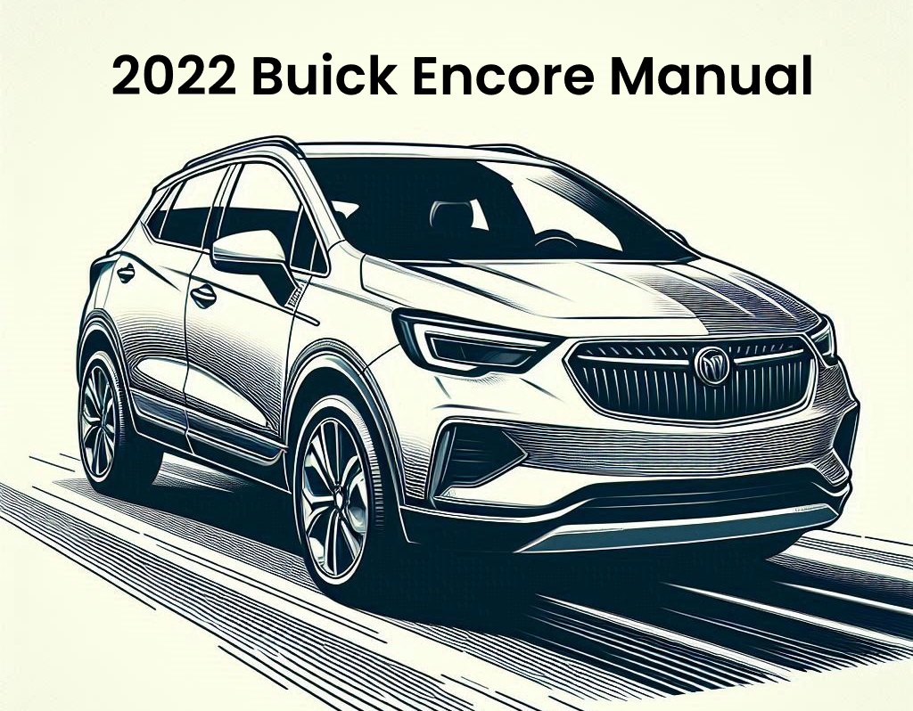 2022 buick encore repair manual pdf