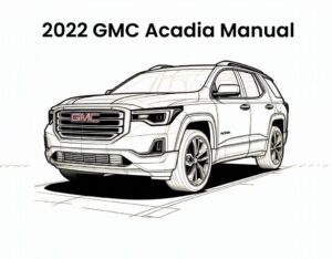 2022 gmc acadia repair manual pdf(1)