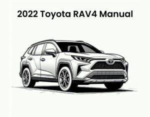 2022 toyota rav4 service repair manual