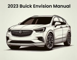 2023 buick envision workshop manual pdf online