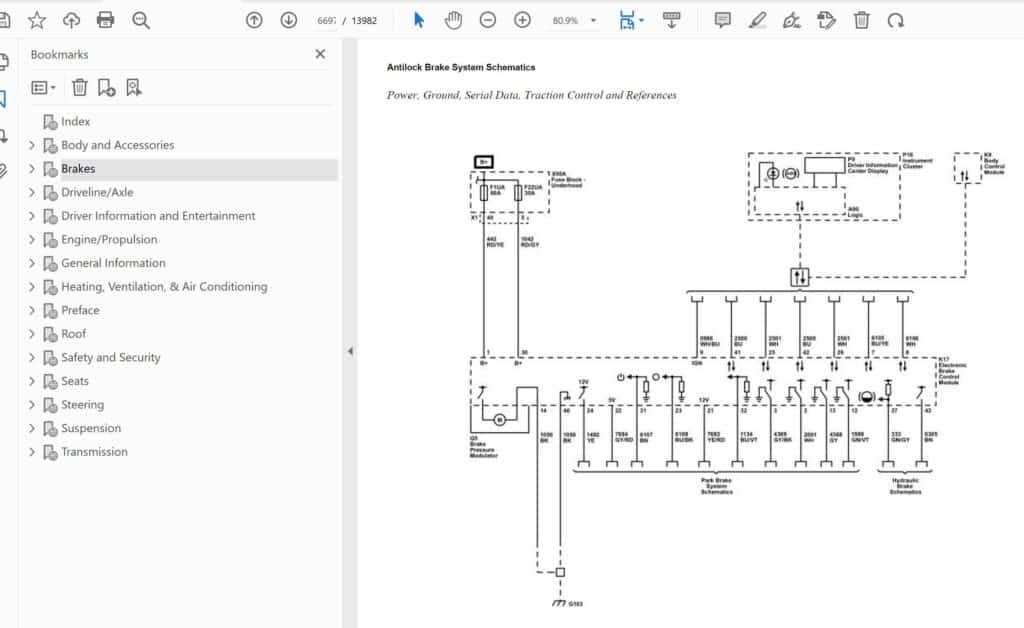 2024 enclave wiring