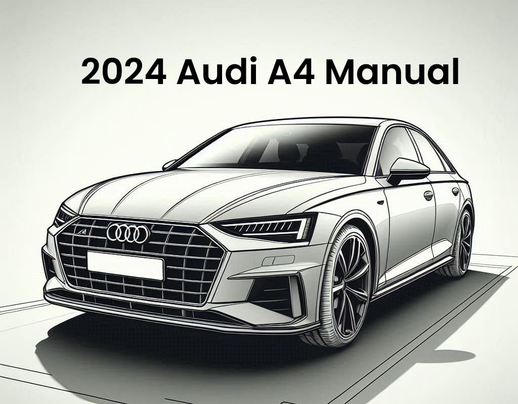 2024 audi a4 oem service manual(1)