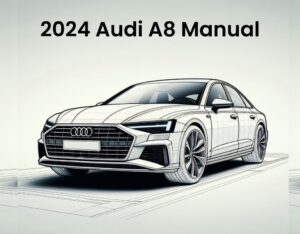 2024 audi a8 oem service manual2024 audi a8 oem service manual