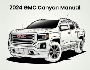 2024 gmc canyon service manual pdf