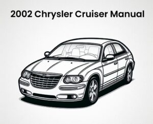 2002 chrysler sebring repair service manual