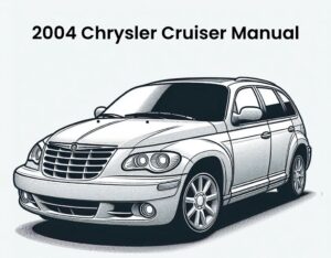 2004 chrysler cruiser repair manual(1)