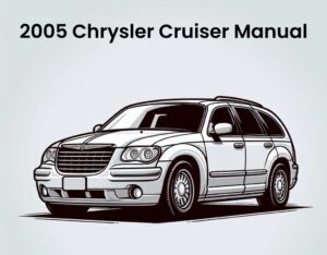 2005 chrysler cruiser service and repair workshop manual