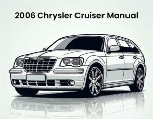 2006 chrysler cruiser factory manual