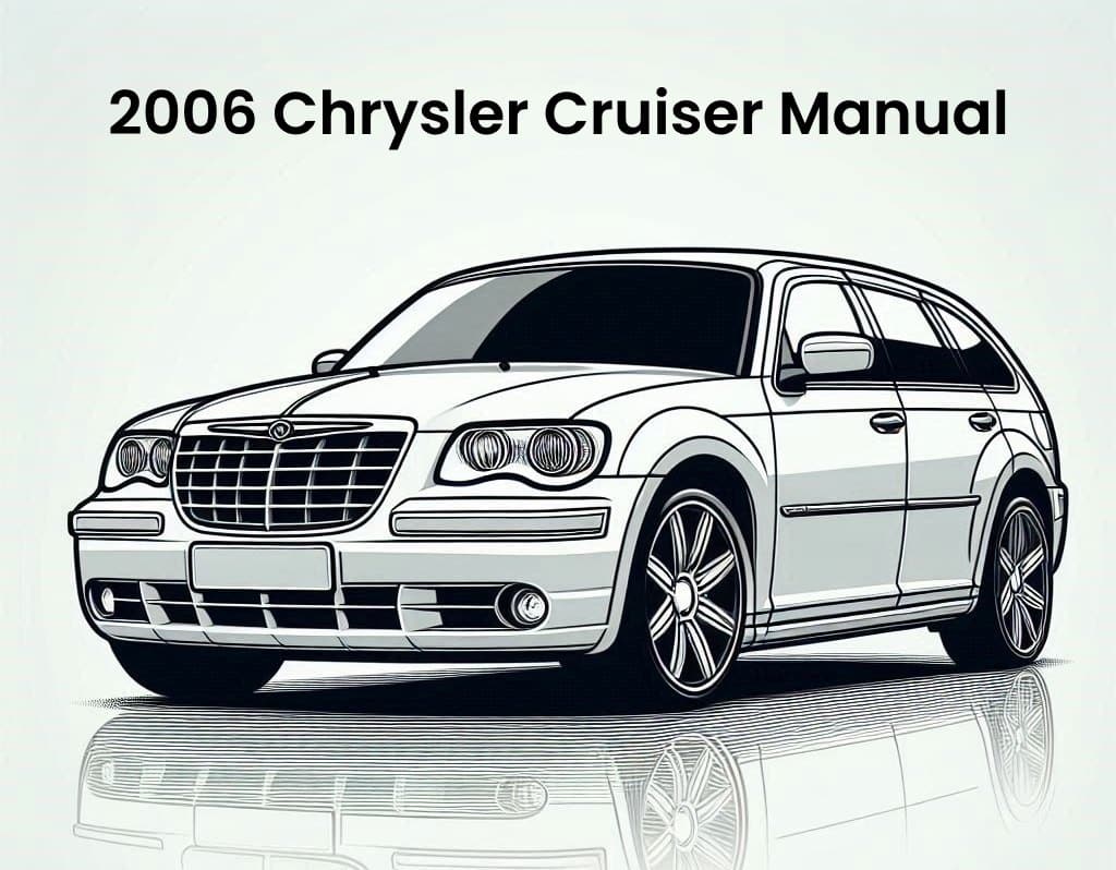 2006 chrysler cruiser factory manual