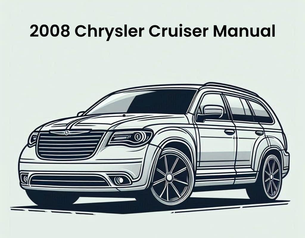 2008 chrysler cruiser oem manual