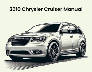 2010 chrysler cruiser repair service manual