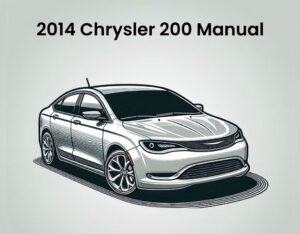 2014 chrysler 200 repair service manual pdf