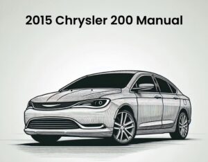 2015 chrysler 200 oem factory manual