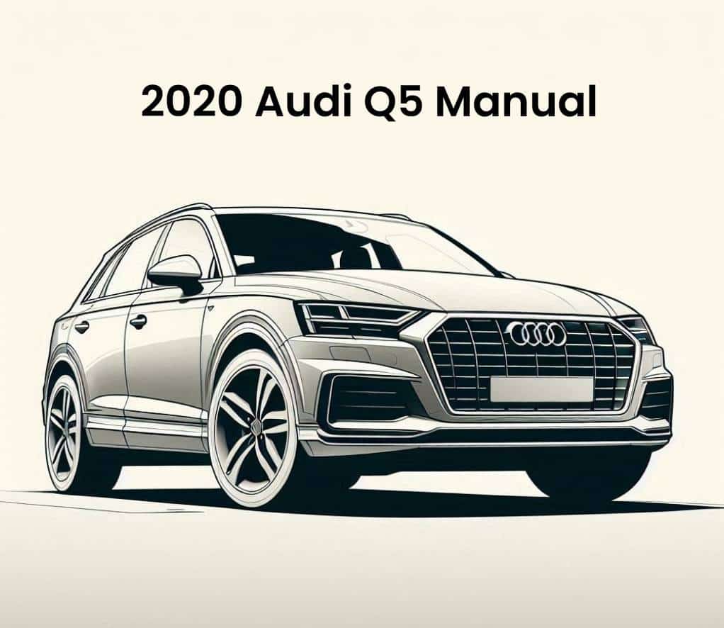 2020 audi q5 manual