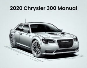 2020 chrysler 300 oem service manual