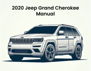 2020 jeep grand cherokee service manual pdf