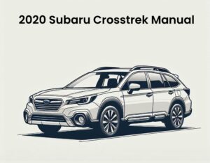 2020 subaru outback workshop repair manual online(1)