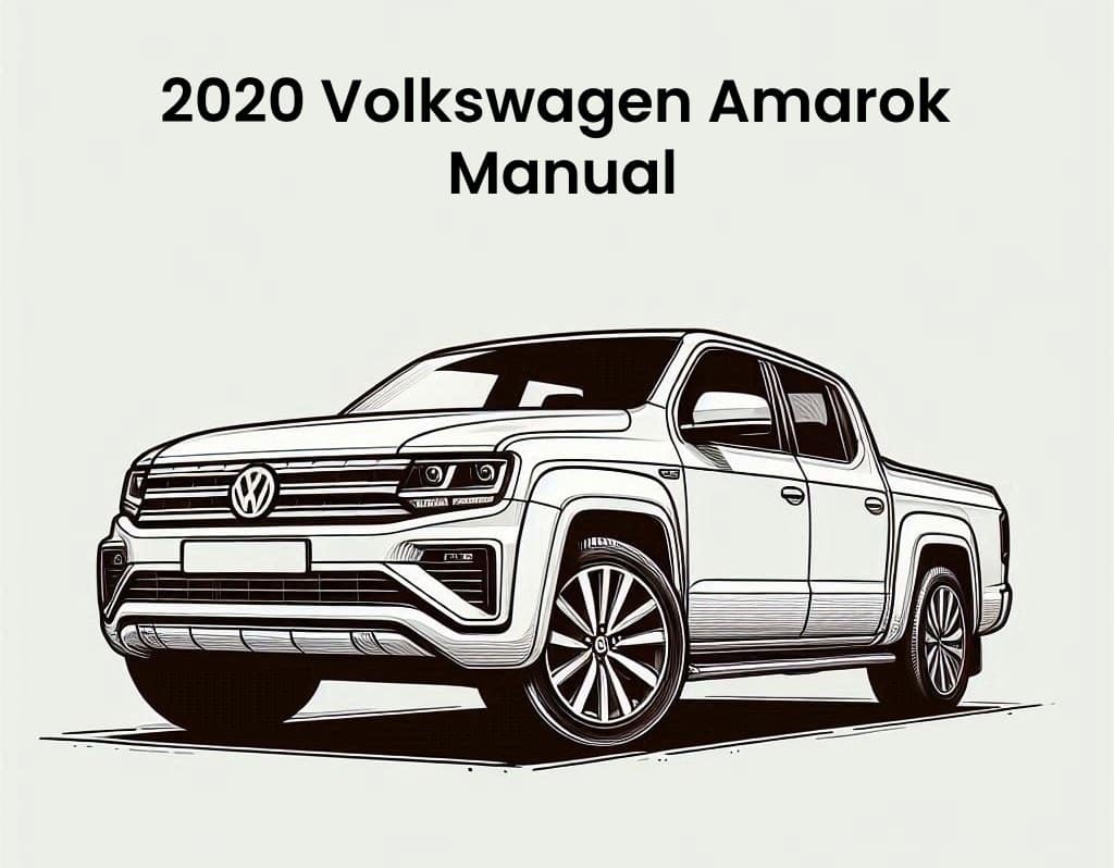 2020 volkswagen amarok workshop repair manual online(1)