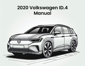 2020 volkswagen id 4 service manual pdf