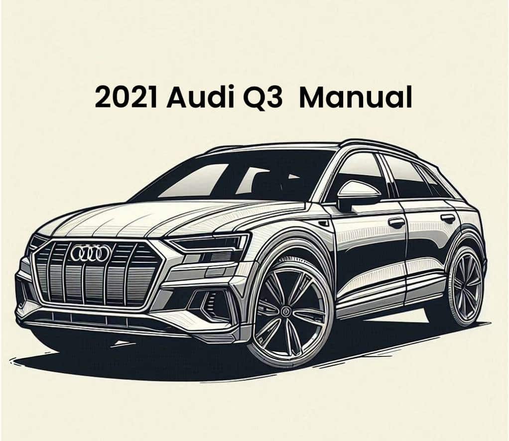 2021 audi q3 manual