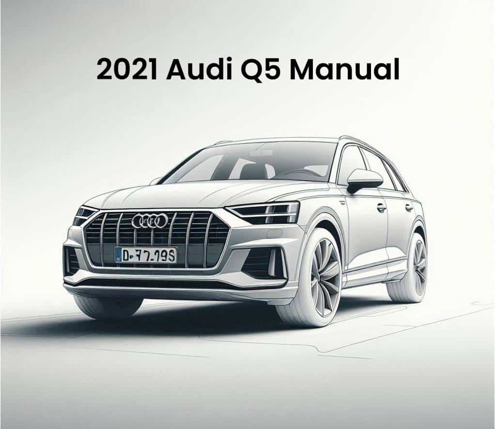 2021 audi q5 manual