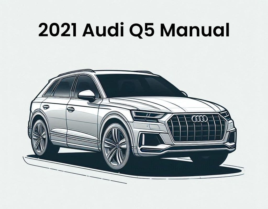 2021 audi q5 factory repair manual pdf