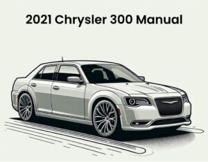 2021 chrysler 300 service and repair workshop manual