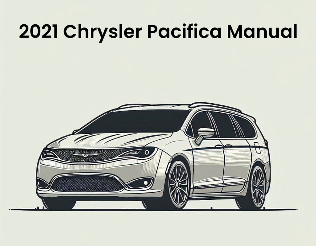 2021 chrysler pacifica repair service manual pdf