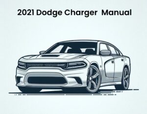 2021 dodge charger service manual