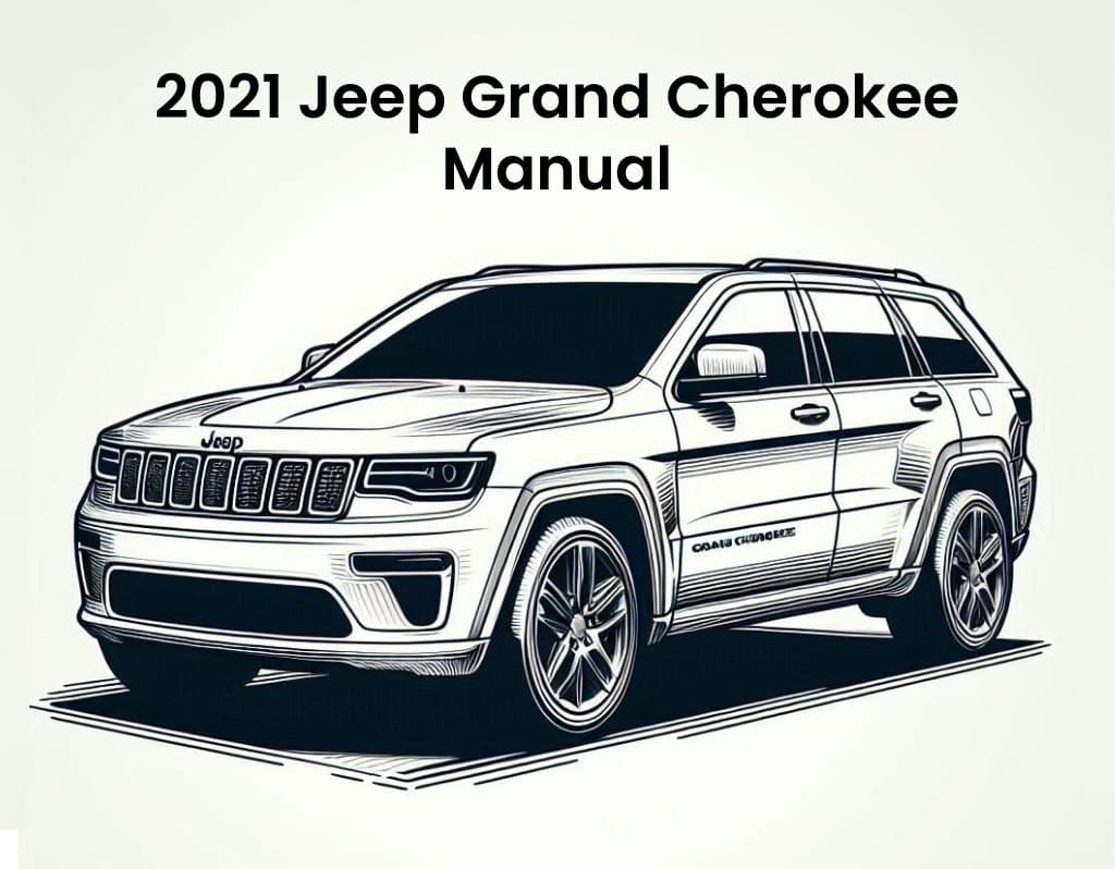 2021 jeep grand cherokee workshop manual