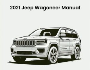 2021 jeep wagoneer manual pdf