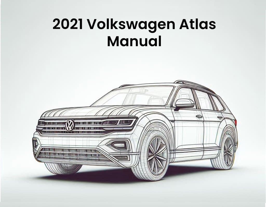 2021 volkswagen atlas service rapair manual pdf(1)