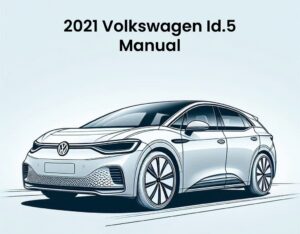 2021 volkswagen id 5 service manual pdf