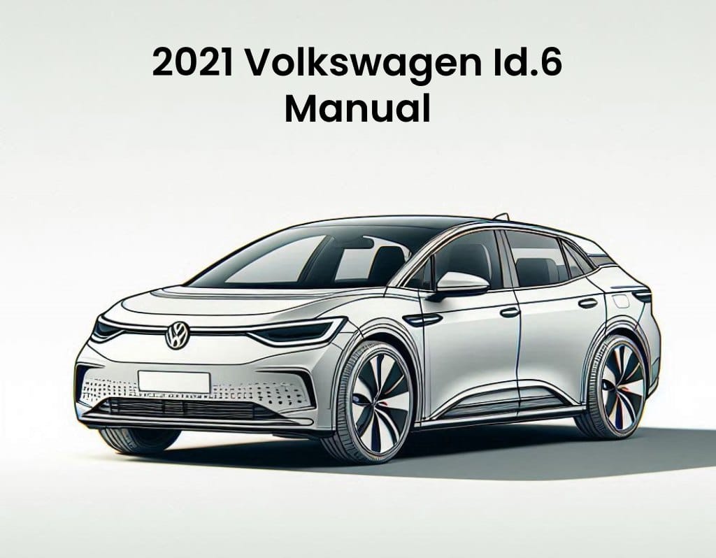 2021 volkswagen id 6 repair service manual pdf