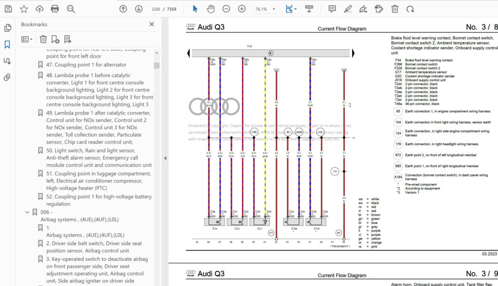 2022 q3 wiring