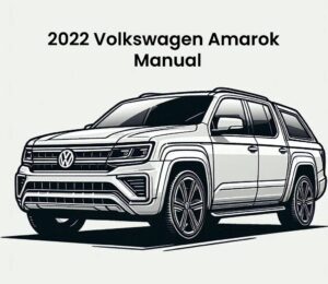 2022 volkswagen amarok manual