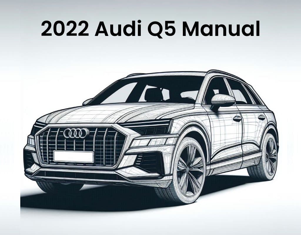 2022 audi q5 service and repair manual pdf