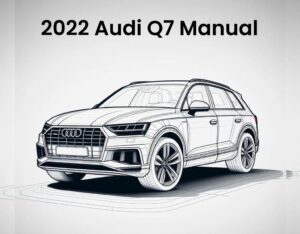 2022 audi q7 repair workshop manual(2)