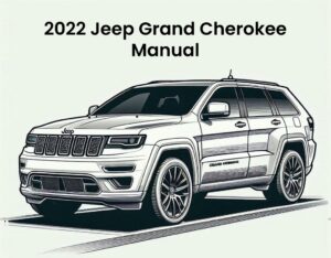 2022 jeep grand cherokee repair service manual pdf