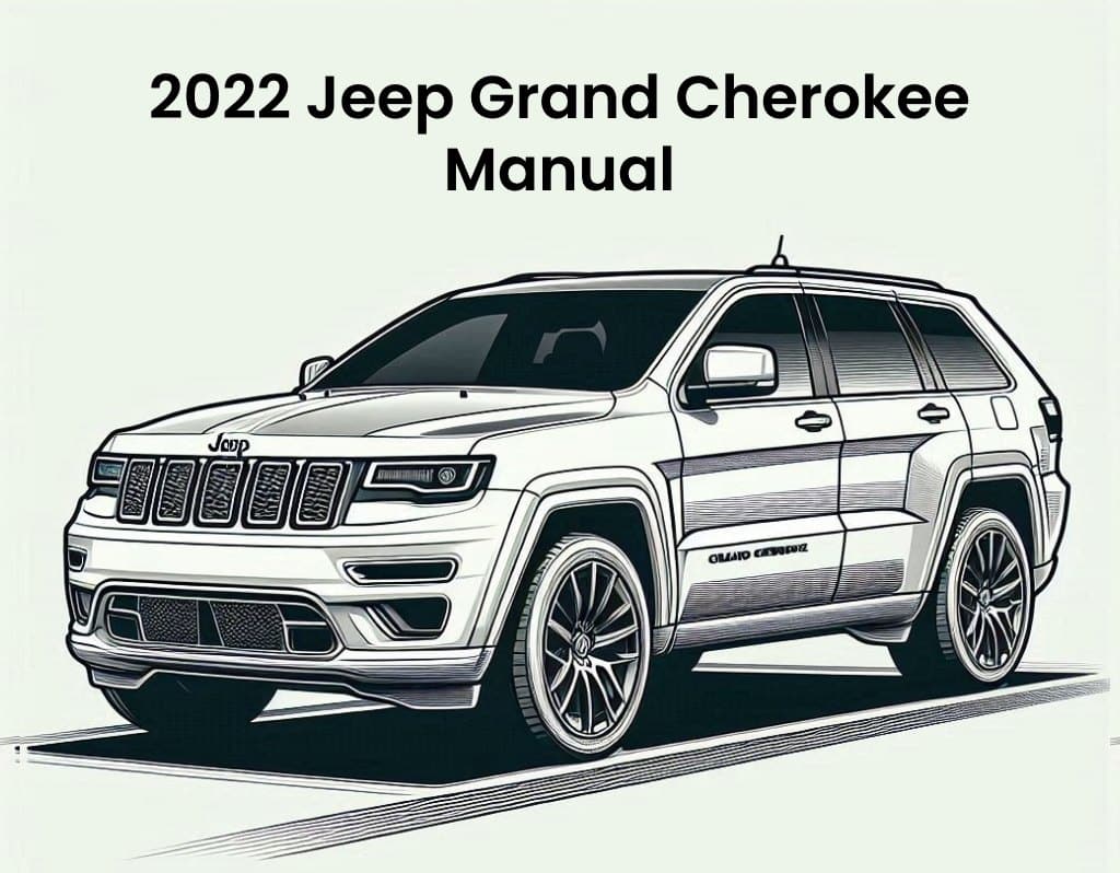 2022 jeep grand cherokee repair service manual pdf